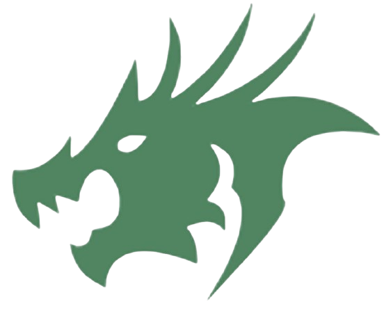 Kraftus Dragon Logo